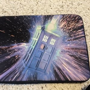 Doctor Who laptop case